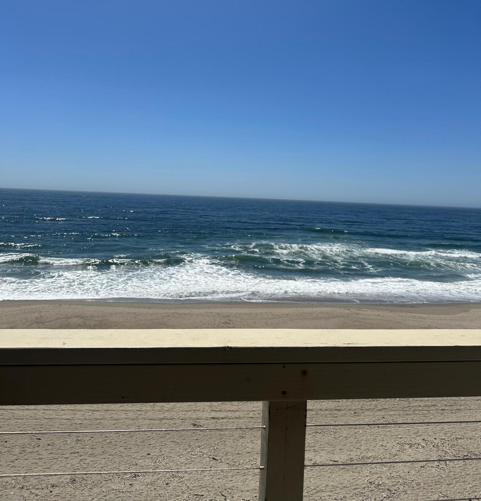 La Selva Beach Ocean Front Townhome - Direct Beach & Ocean Access Екстер'єр фото